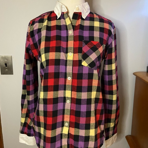 UO Lux Flannel, Medium - Picture 2 of 7